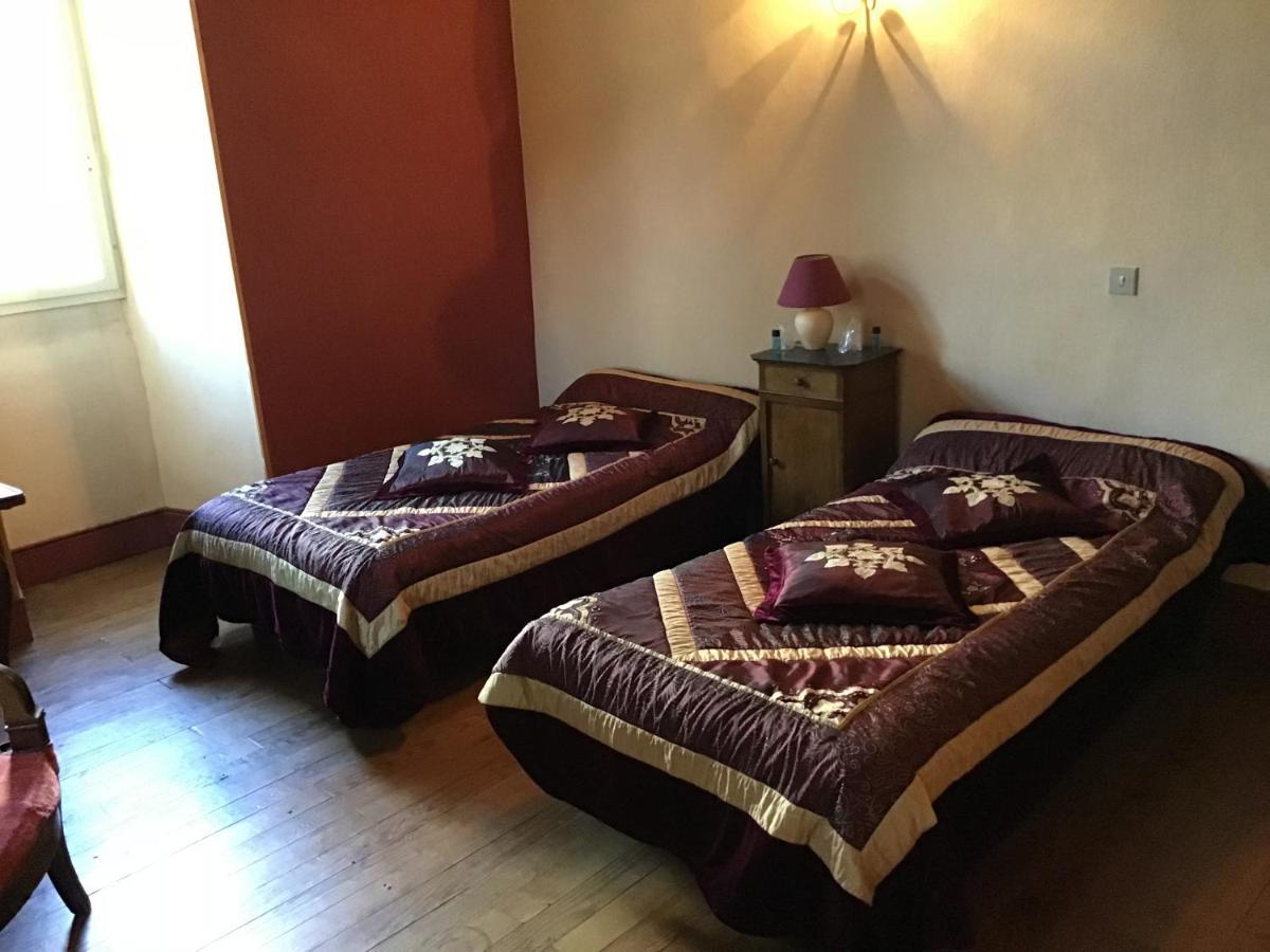 Bedous Maison Laclede מראה חיצוני תמונה
