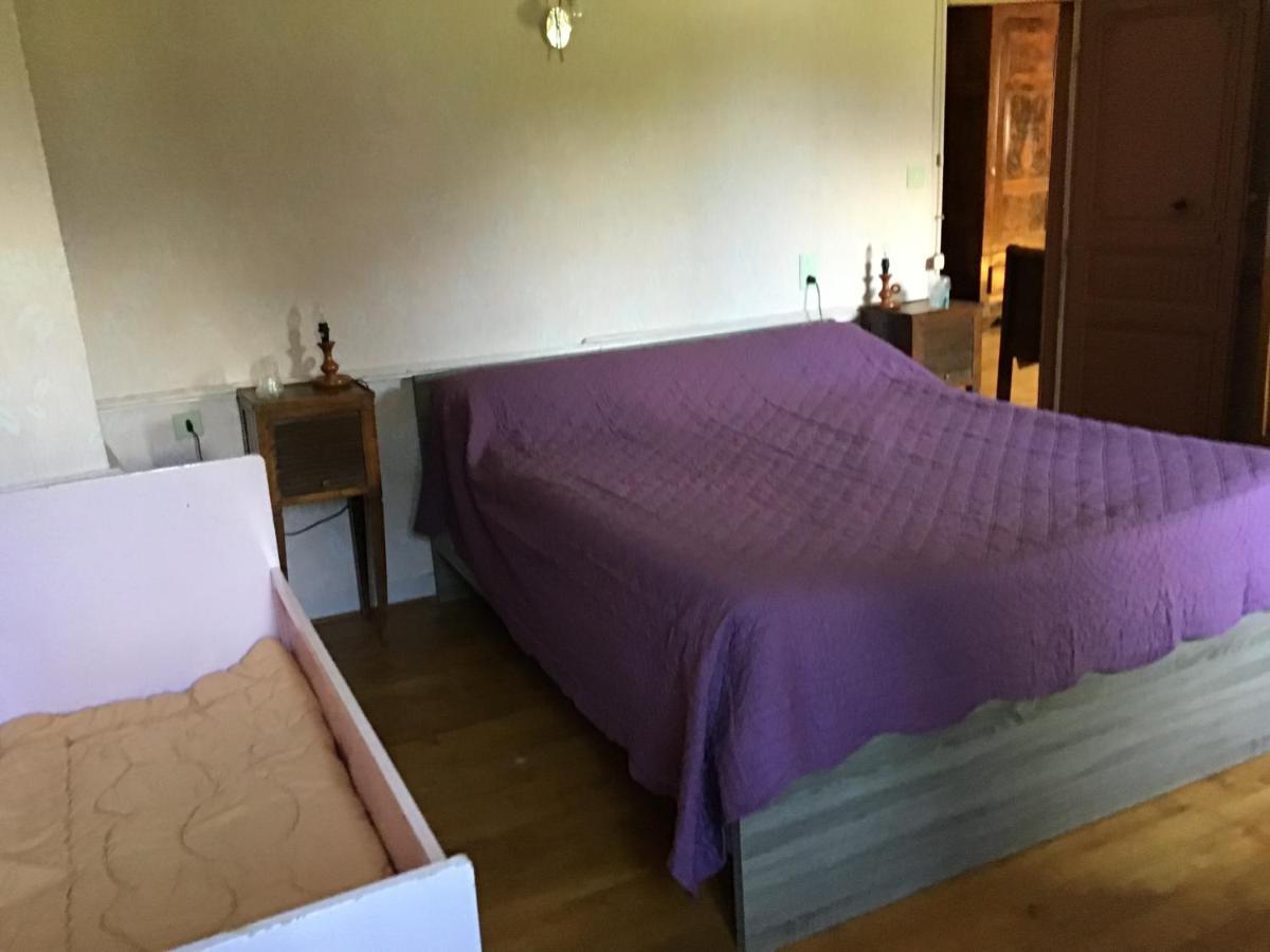 Bedous Maison Laclede מראה חיצוני תמונה